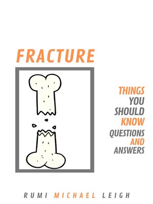 cover image of Fracture